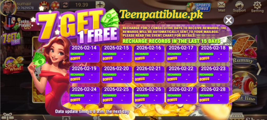 3 patti blue apk download