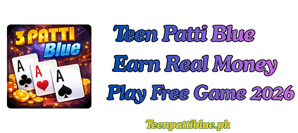 Teen patti blue game pakistan